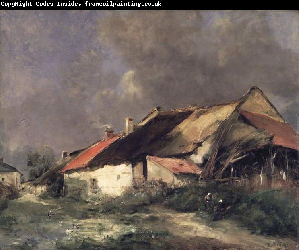 Antoine Vollon After the Storm